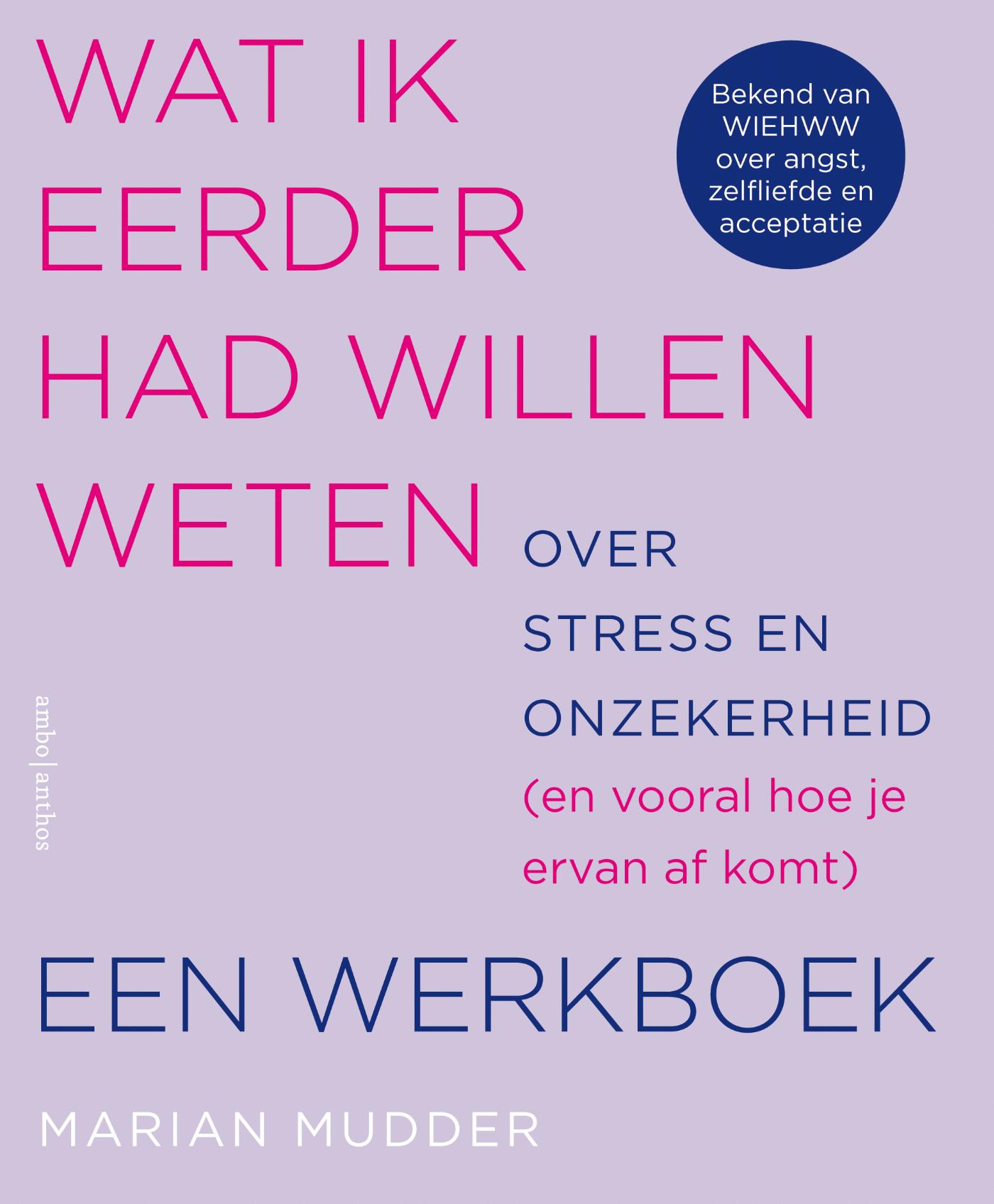 Omslag van Een werkboek