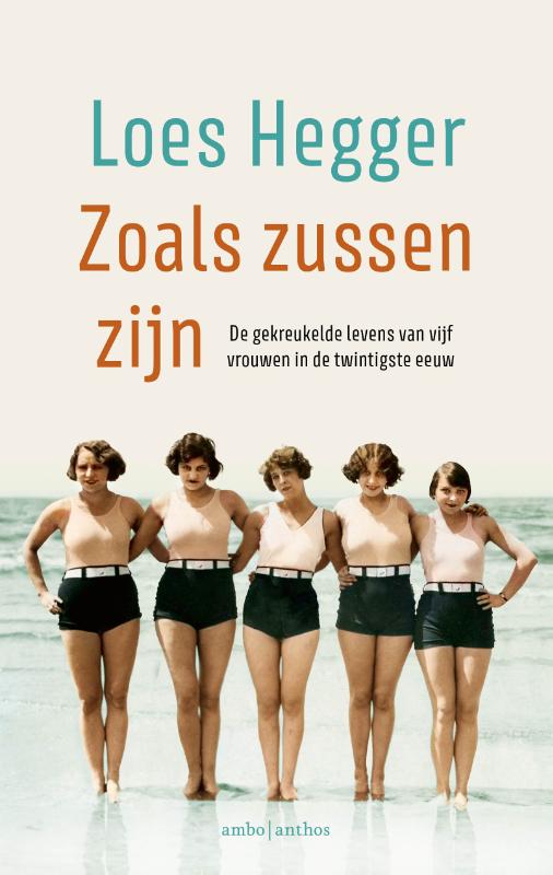 Omslag van Zoals zussen zijn