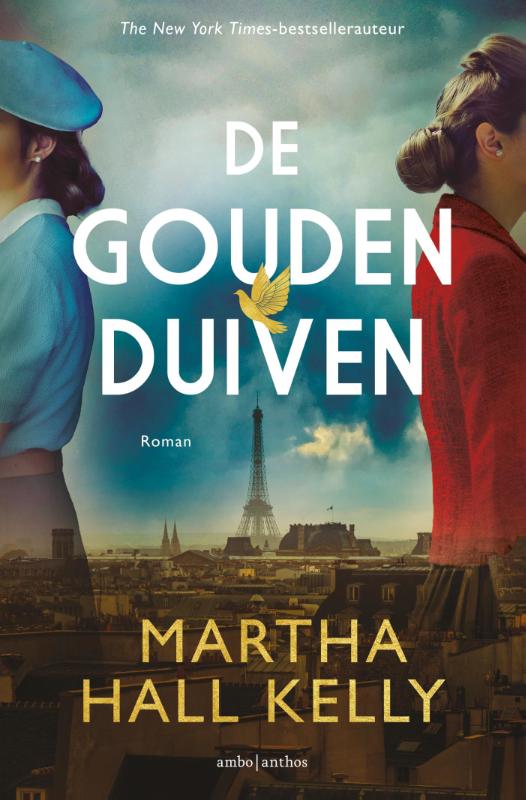 Omslag van De Gouden Duiven