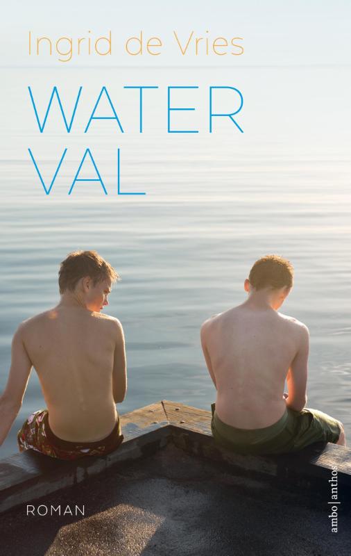 Omslag van Water val