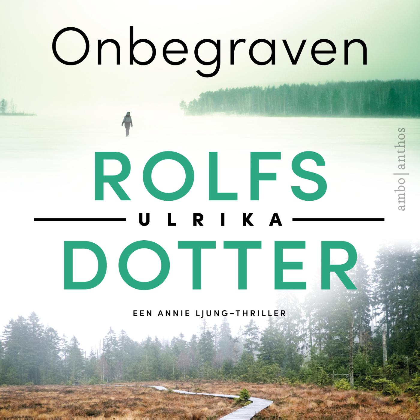 Omslag van Onbegraven
