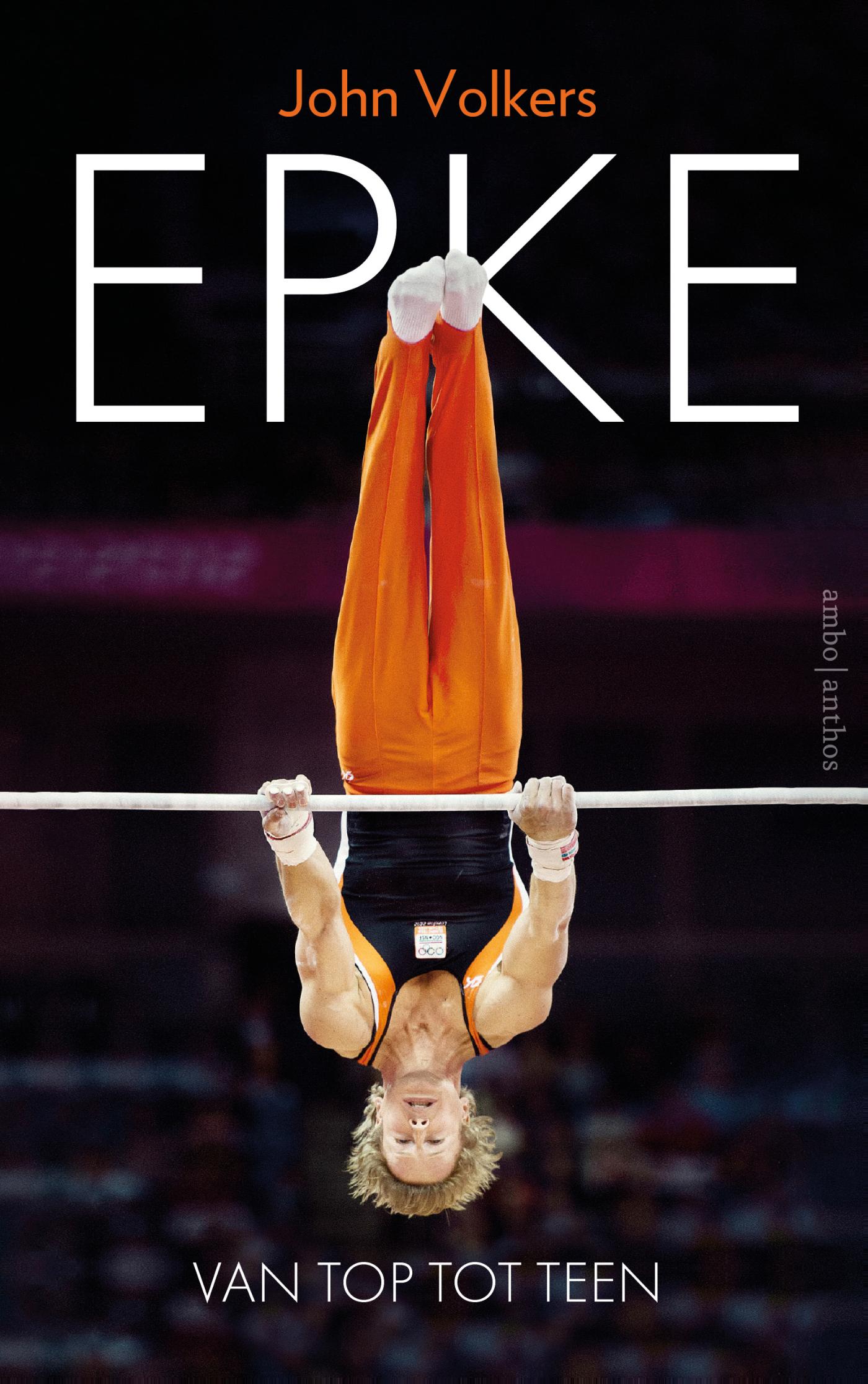 Omslag van Epke