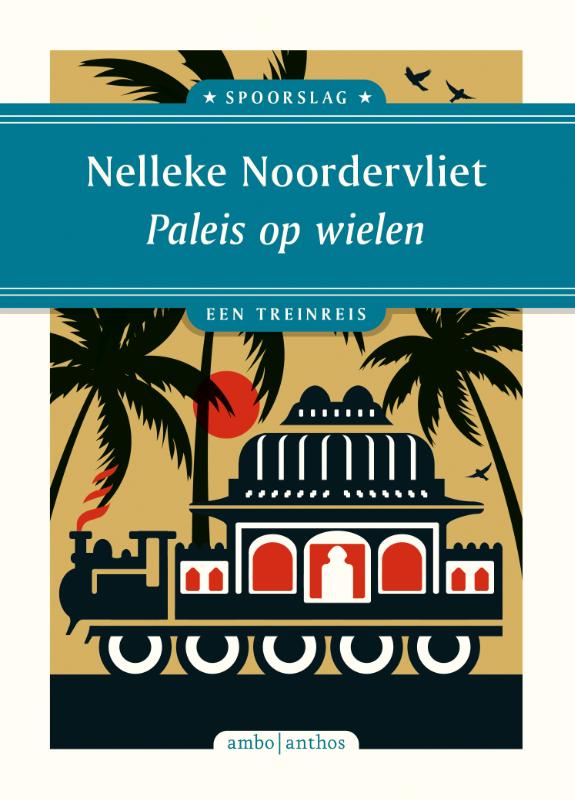Omslag van Paleis op wielen