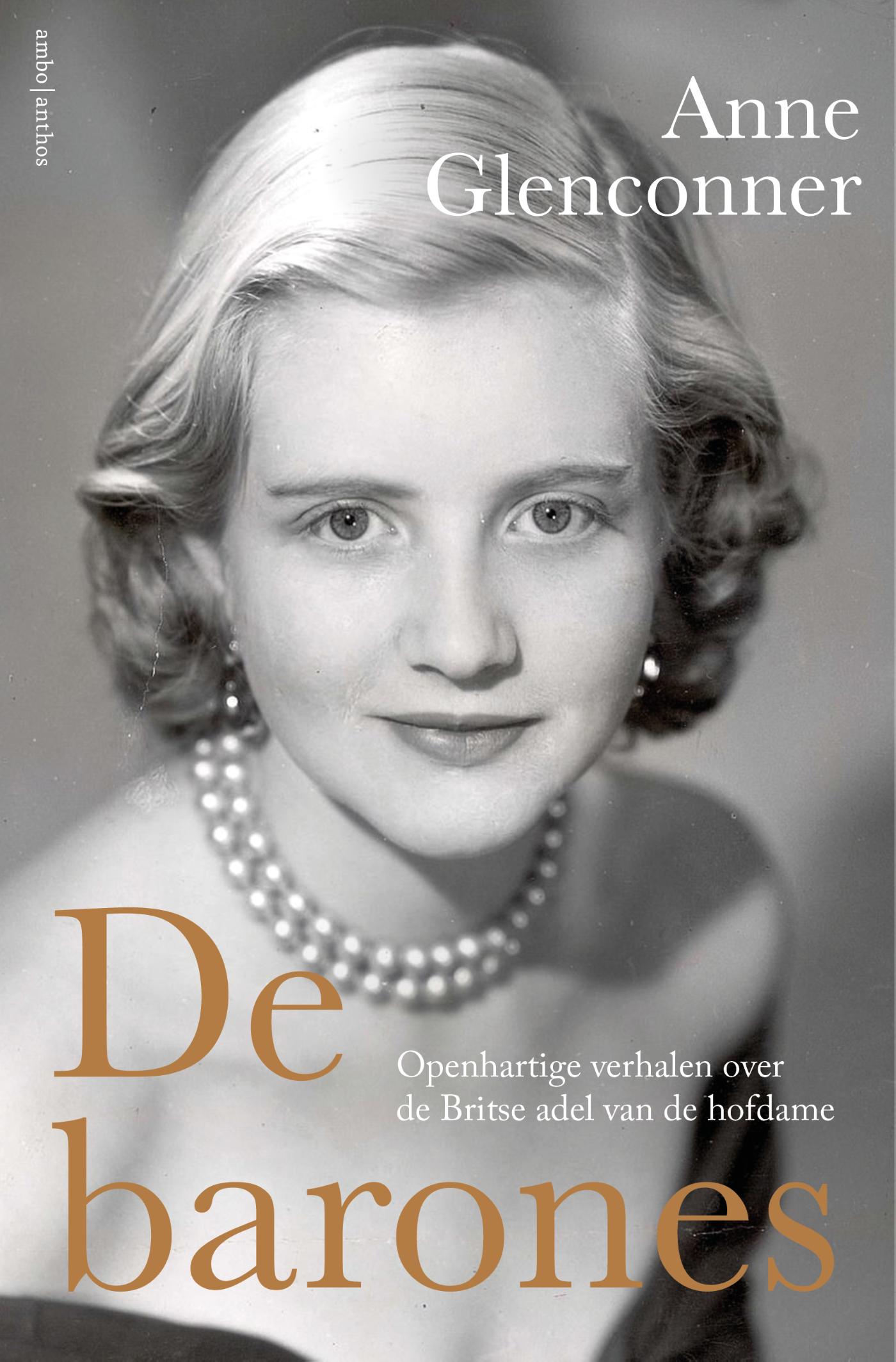 Omslag van De barones