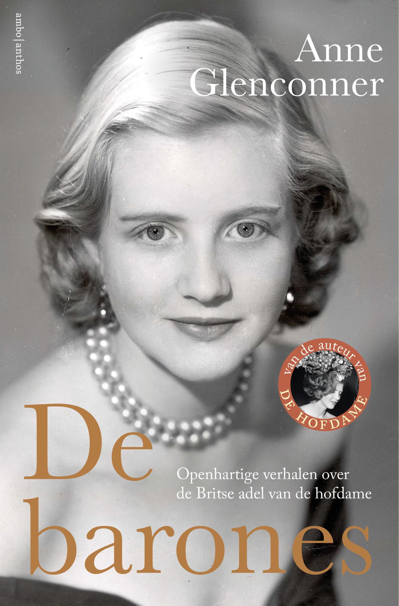 Omslag van De barones