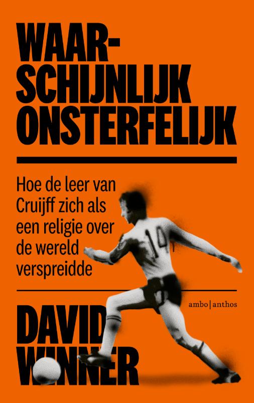 Omslag van Waarschijnlijk onsterfelijk