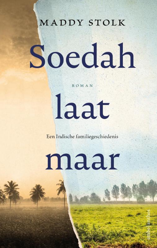 Omslag van Soedah, laat maar