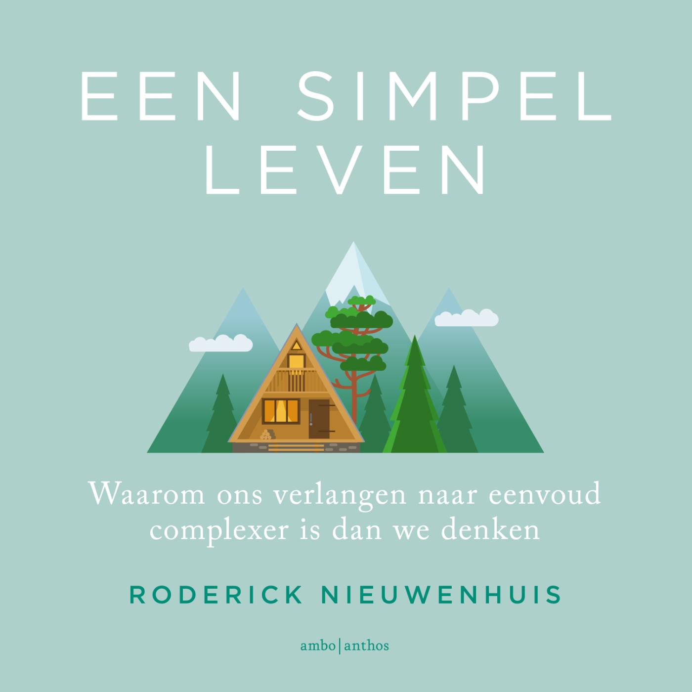 Omslag van Een simpel leven