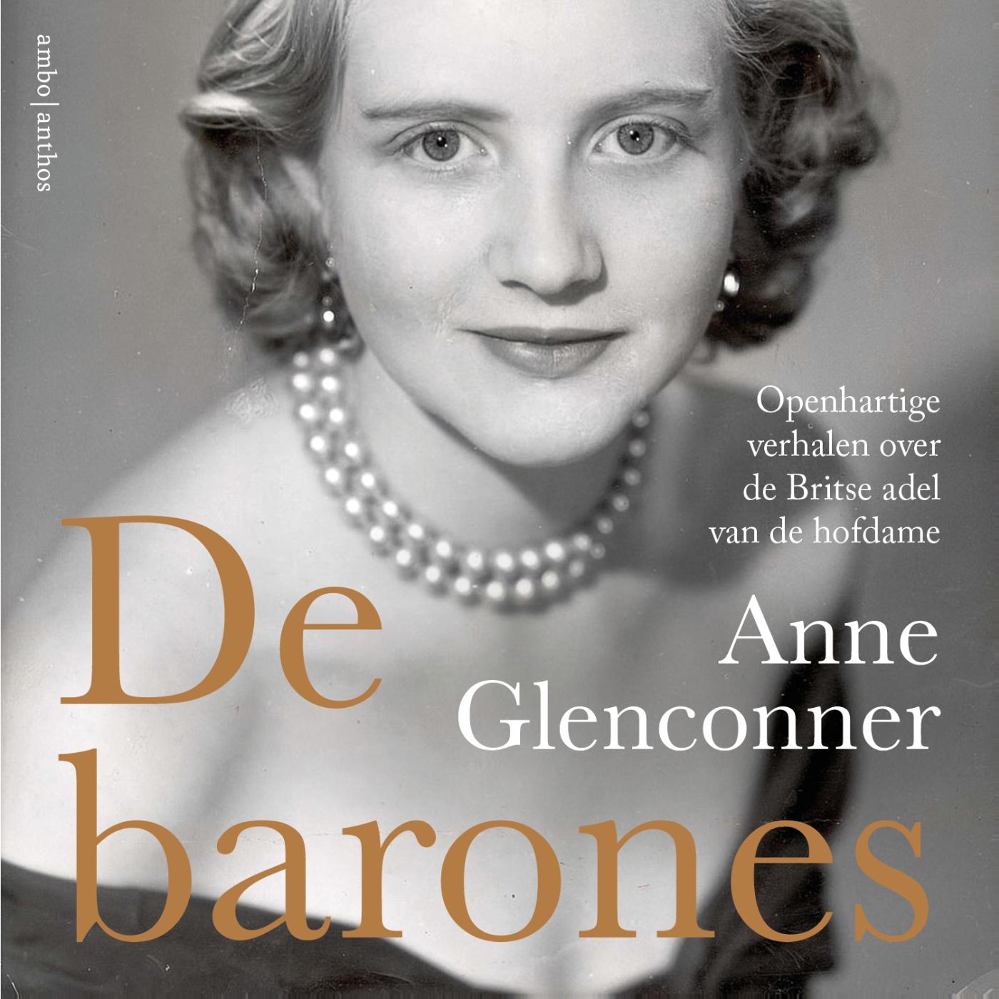 Omslag van De barones
