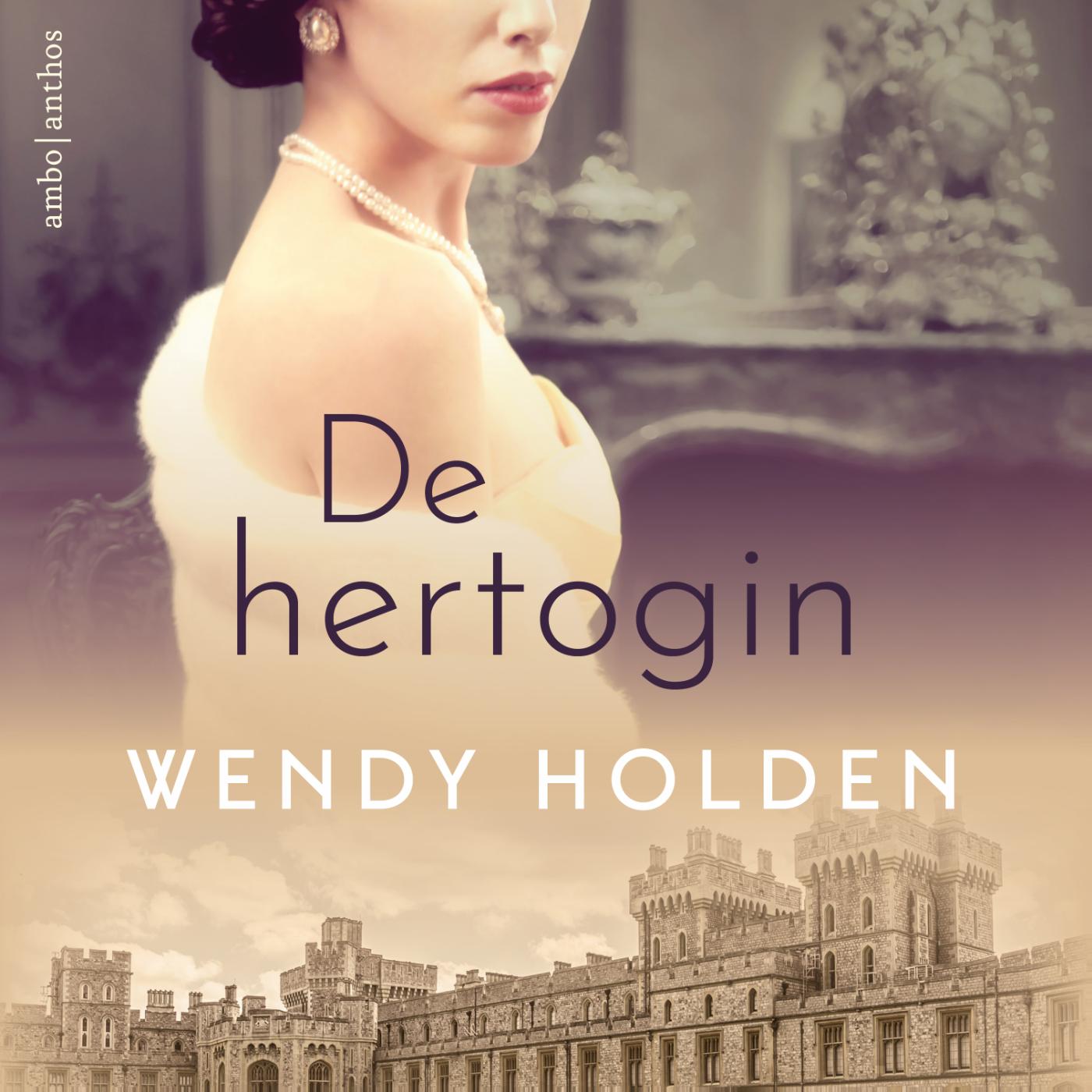 Omslag van De hertogin