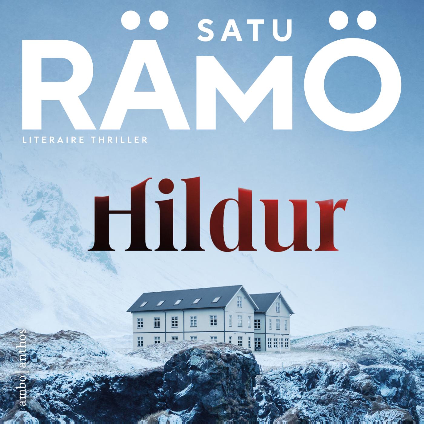Omslag van Hildur