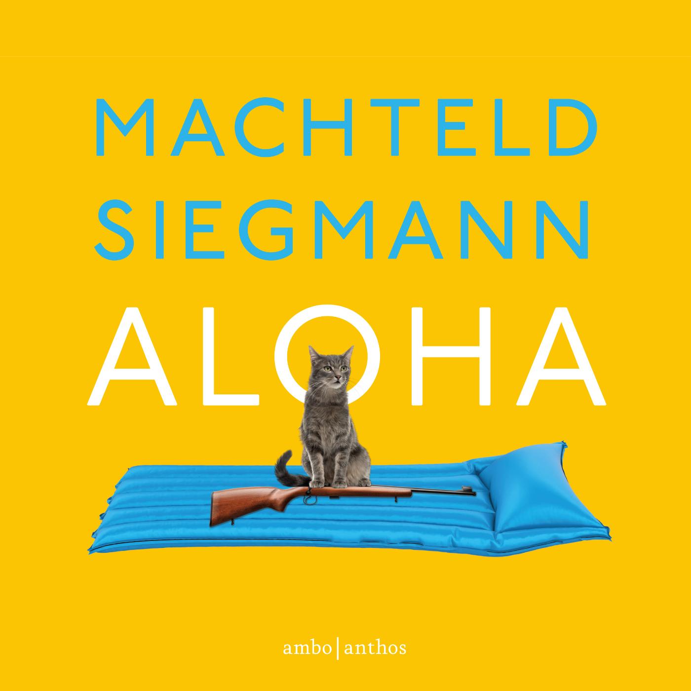 Omslag van Aloha