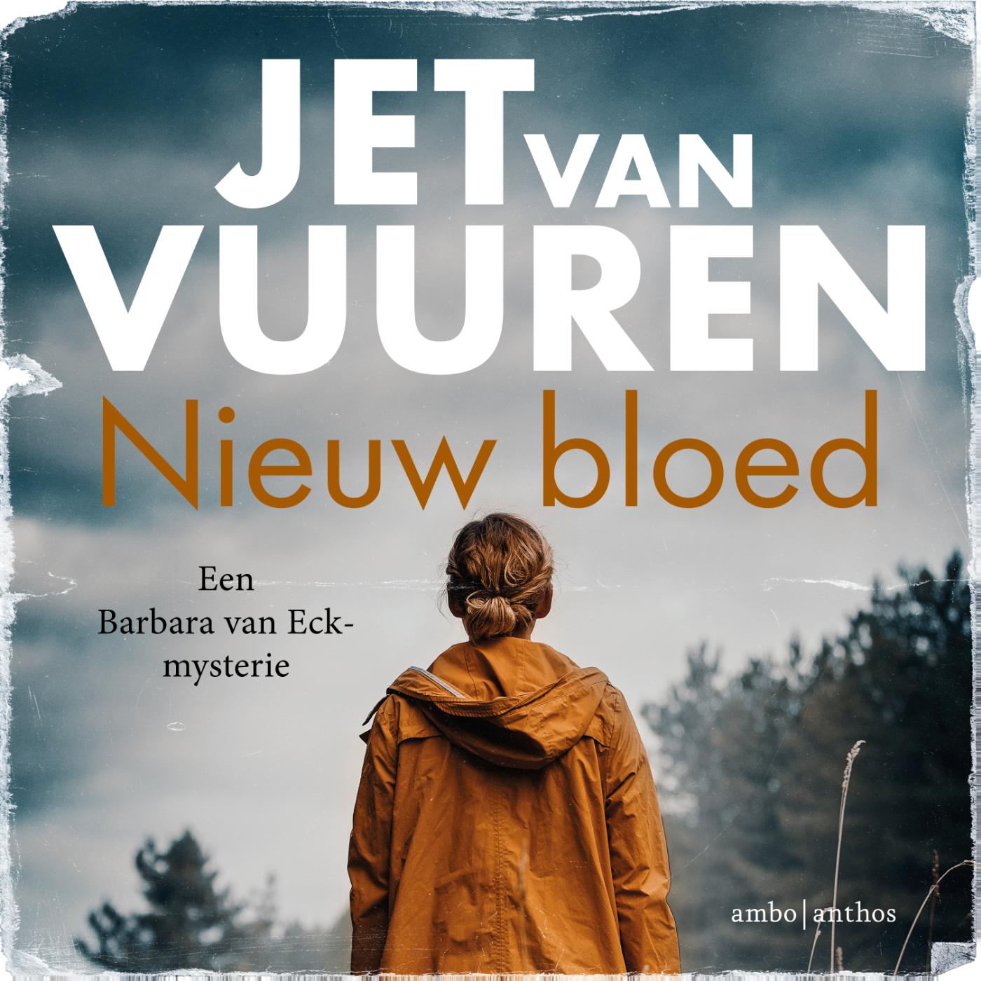 Omslag van Nieuw bloed