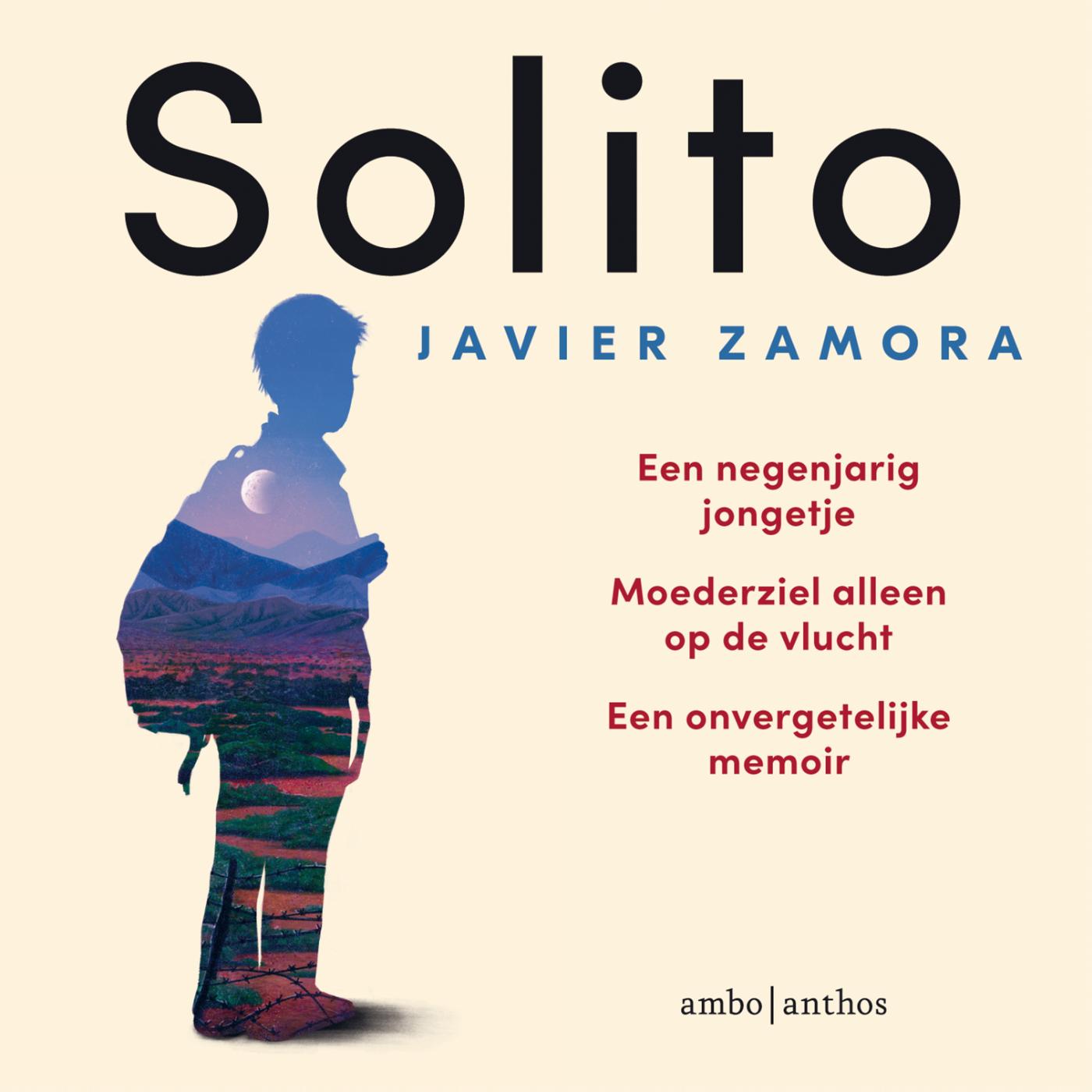 Omslag van Solito
