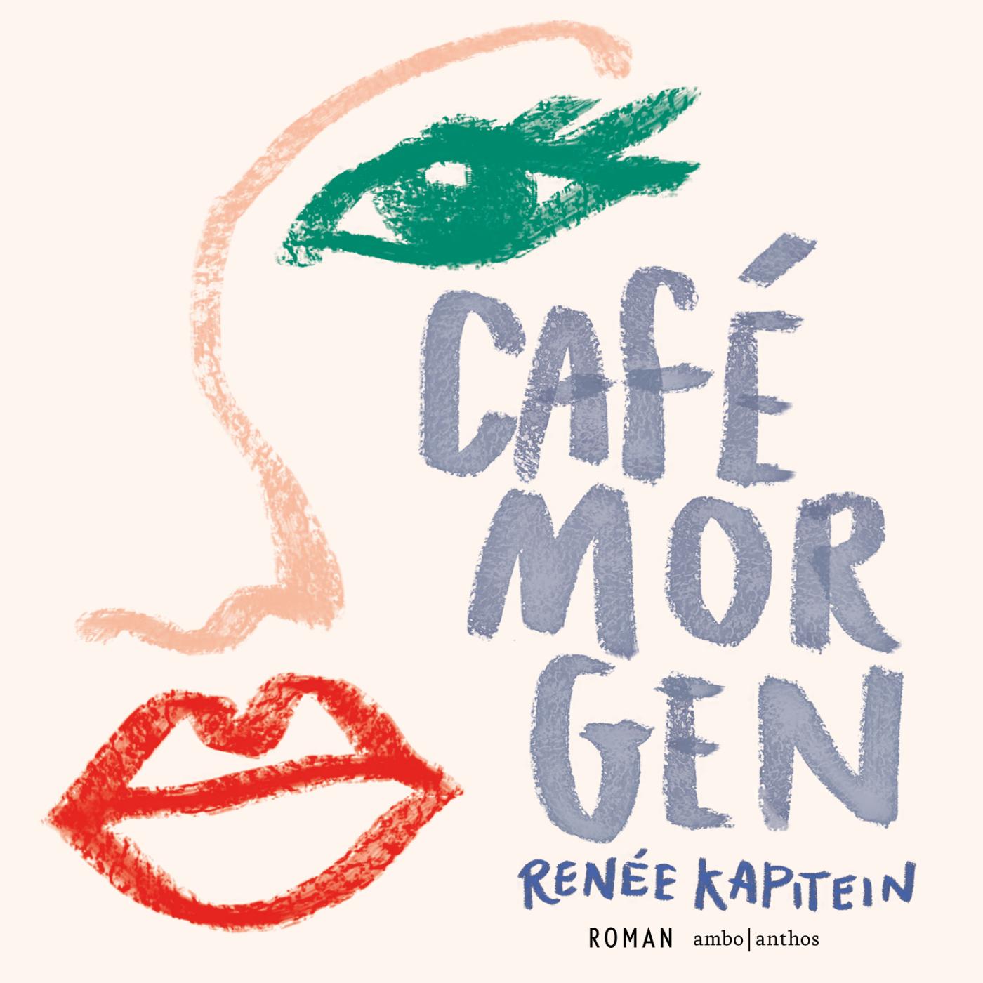 Omslag van Café Morgen