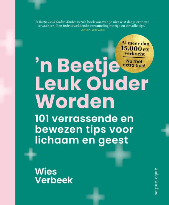 Omslag van 'n Beetje leuk ouder worden - herzien