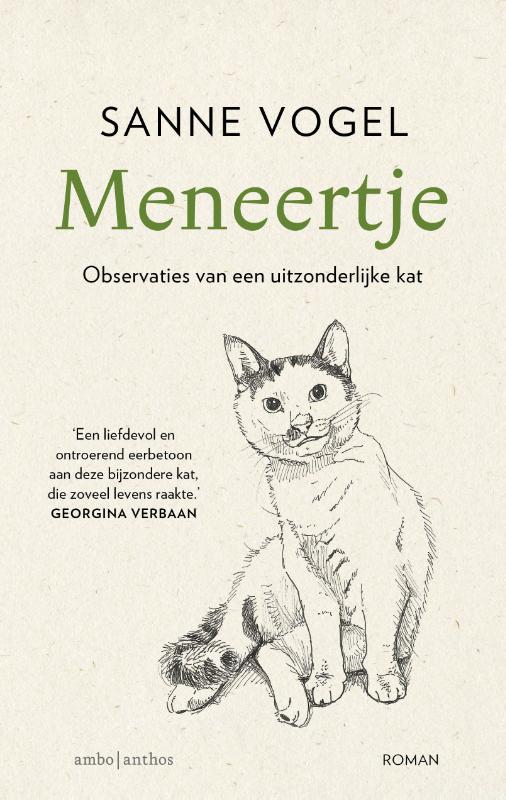Omslag van Meneertje