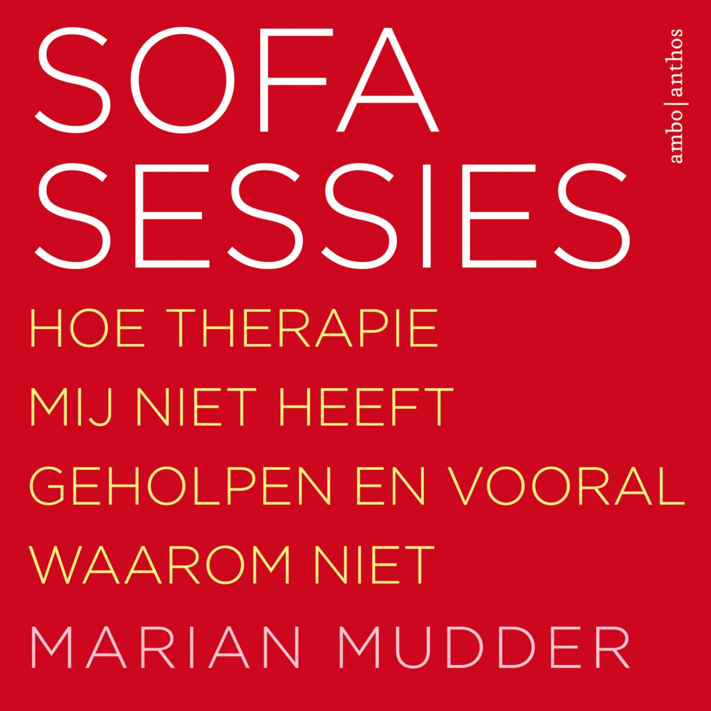 Omslag van Sofasessies