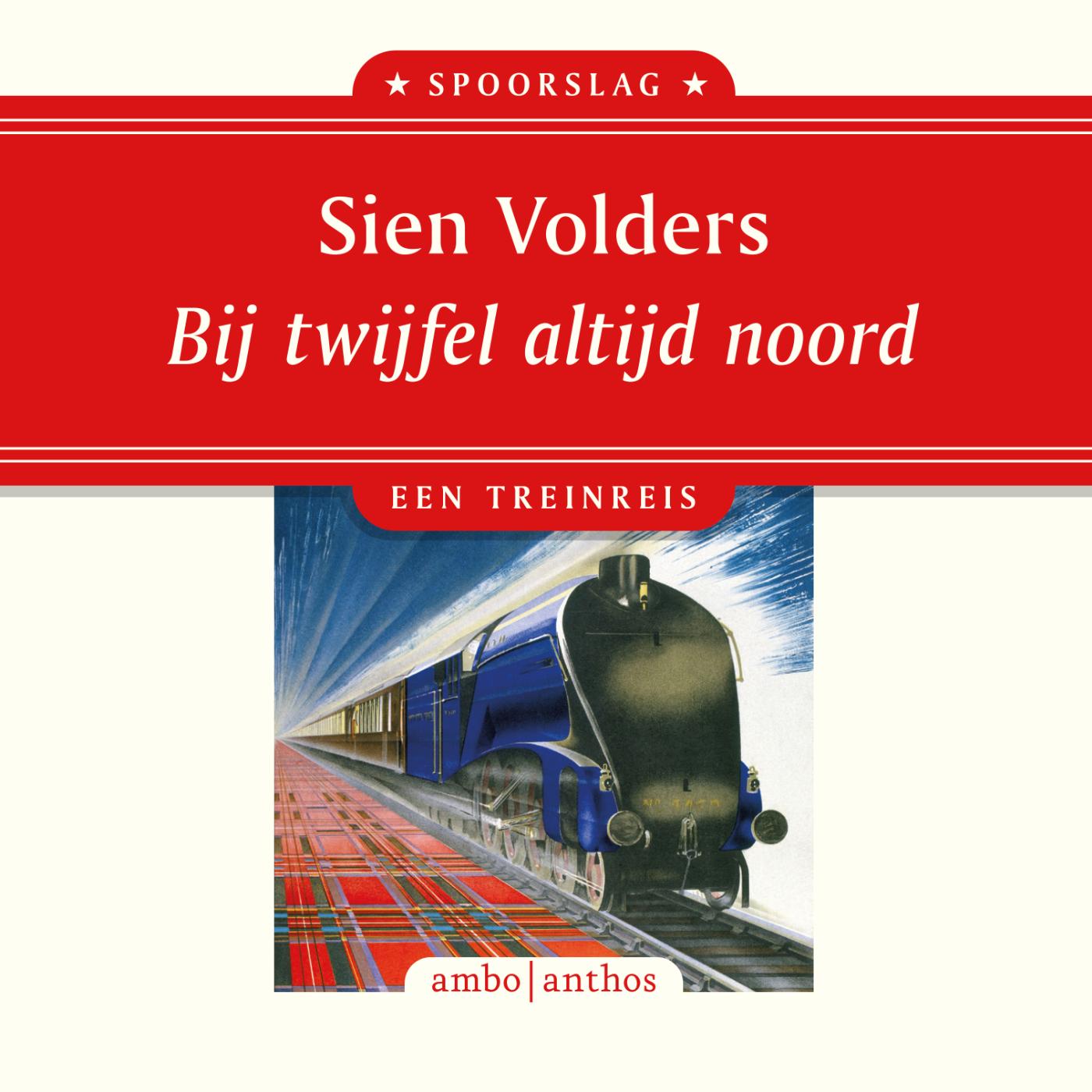 Omslag van Bij twijfel altijd noord