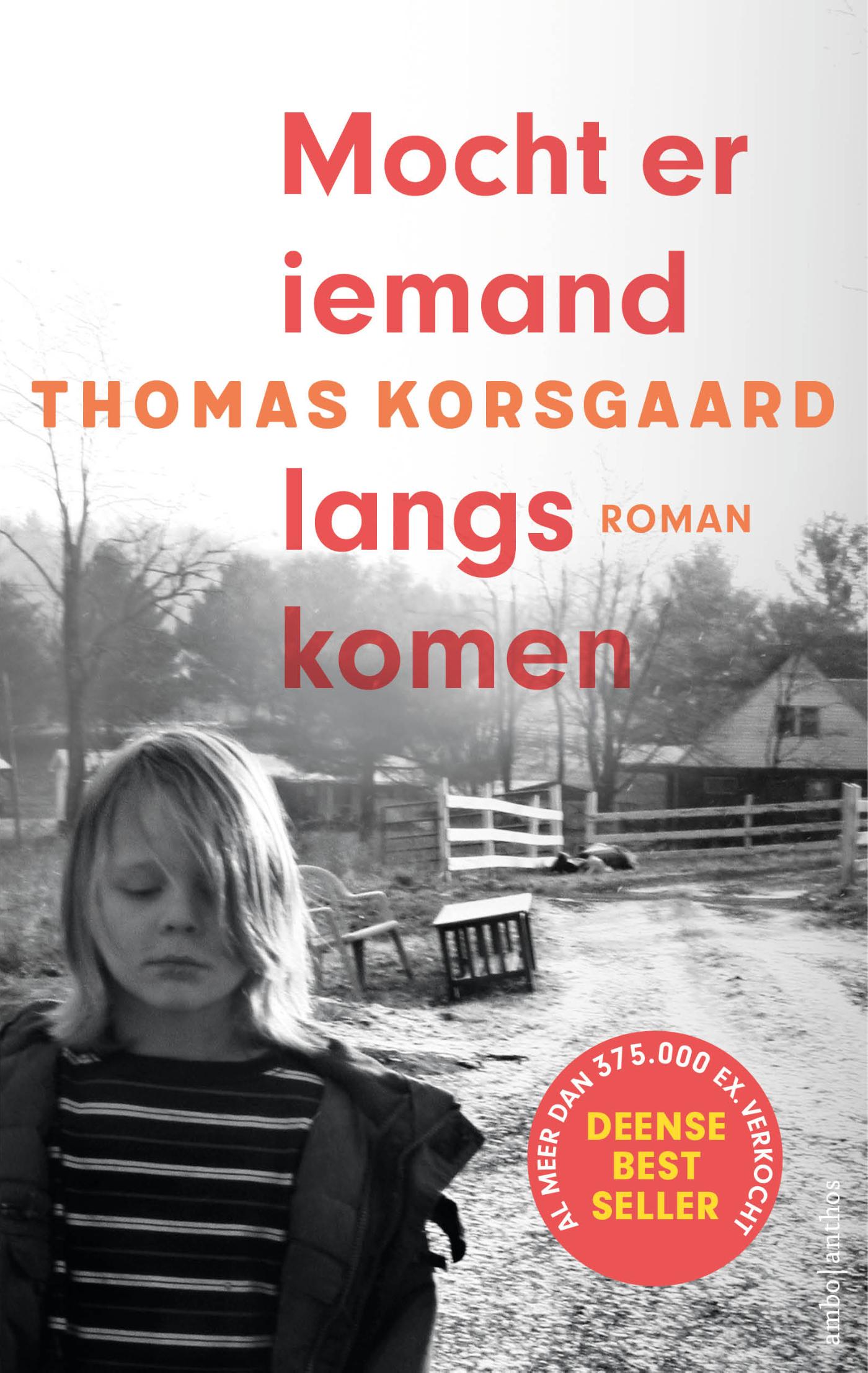 Omslag van Mocht er iemand langskomen