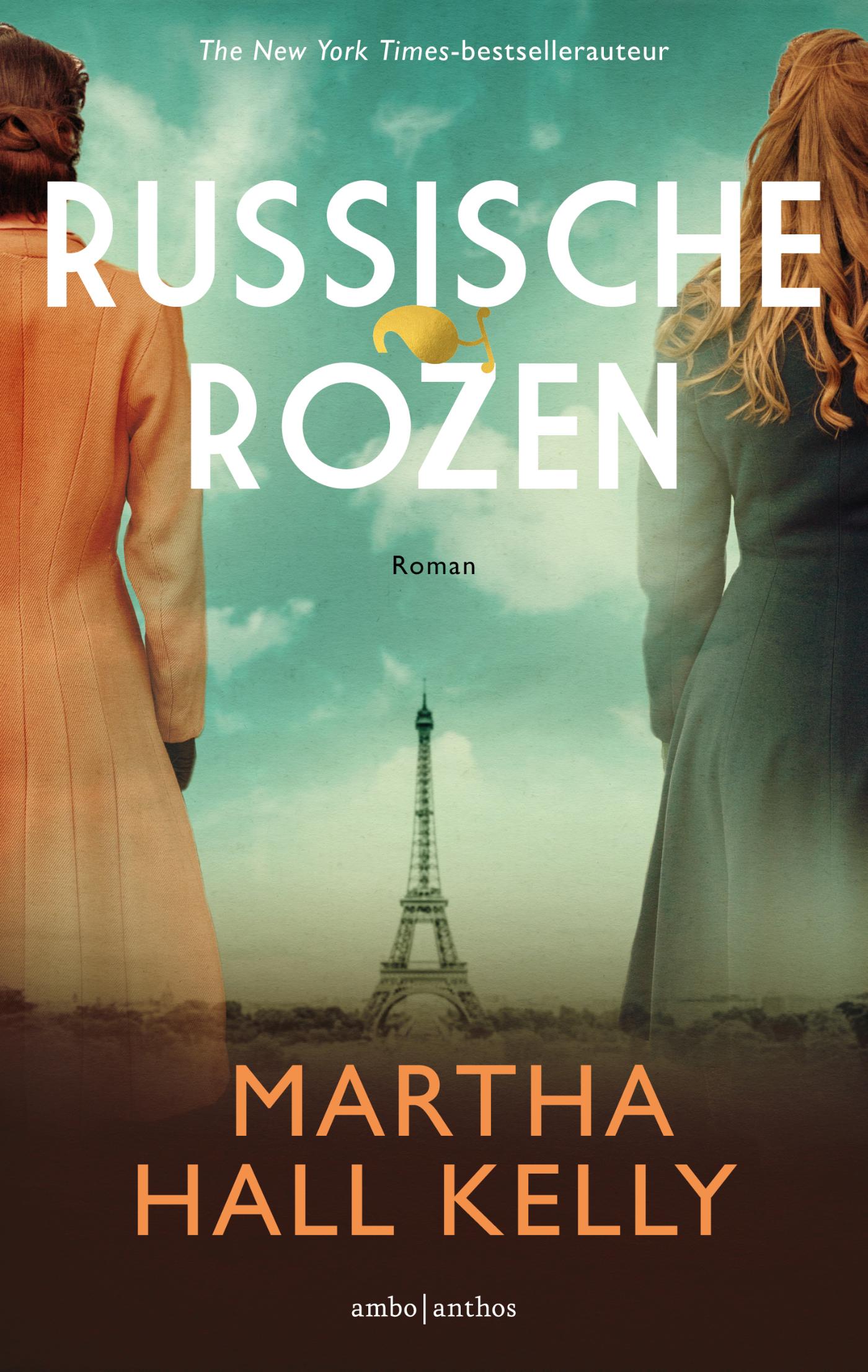 Omslag van Russische rozen