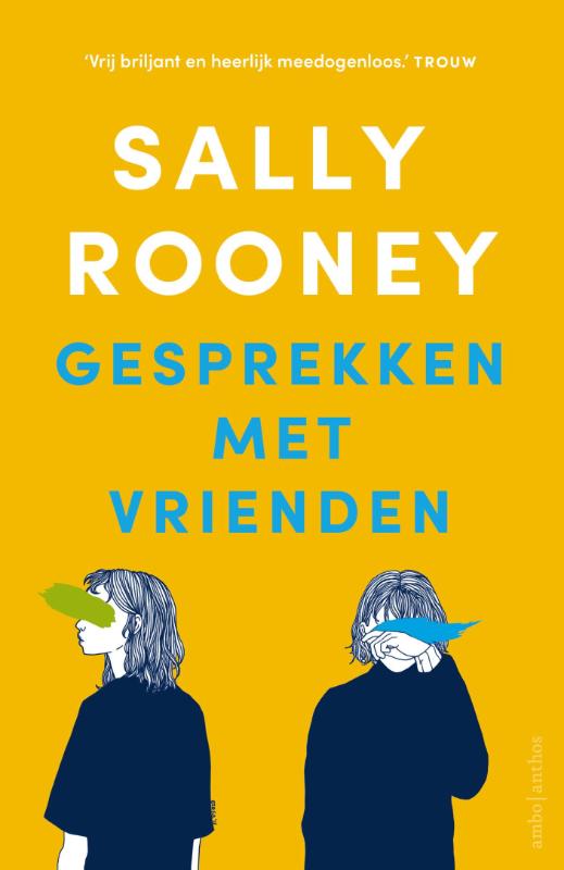 Omslag van Gesprekken met vrienden