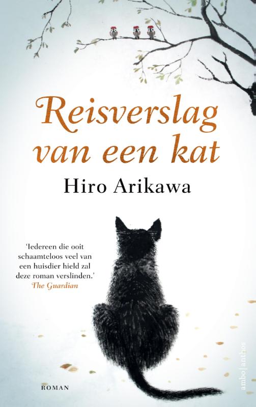 Omslag van Reisverslag van een kat