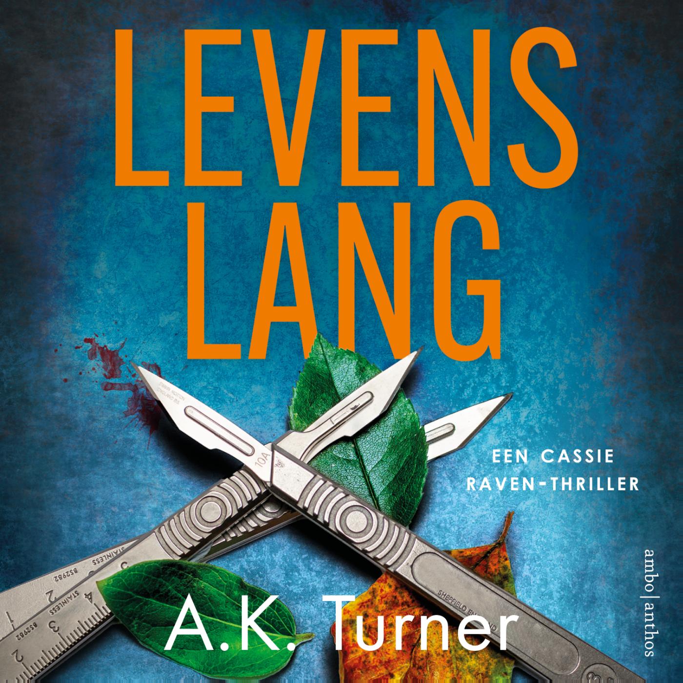 Omslag van Levenslang