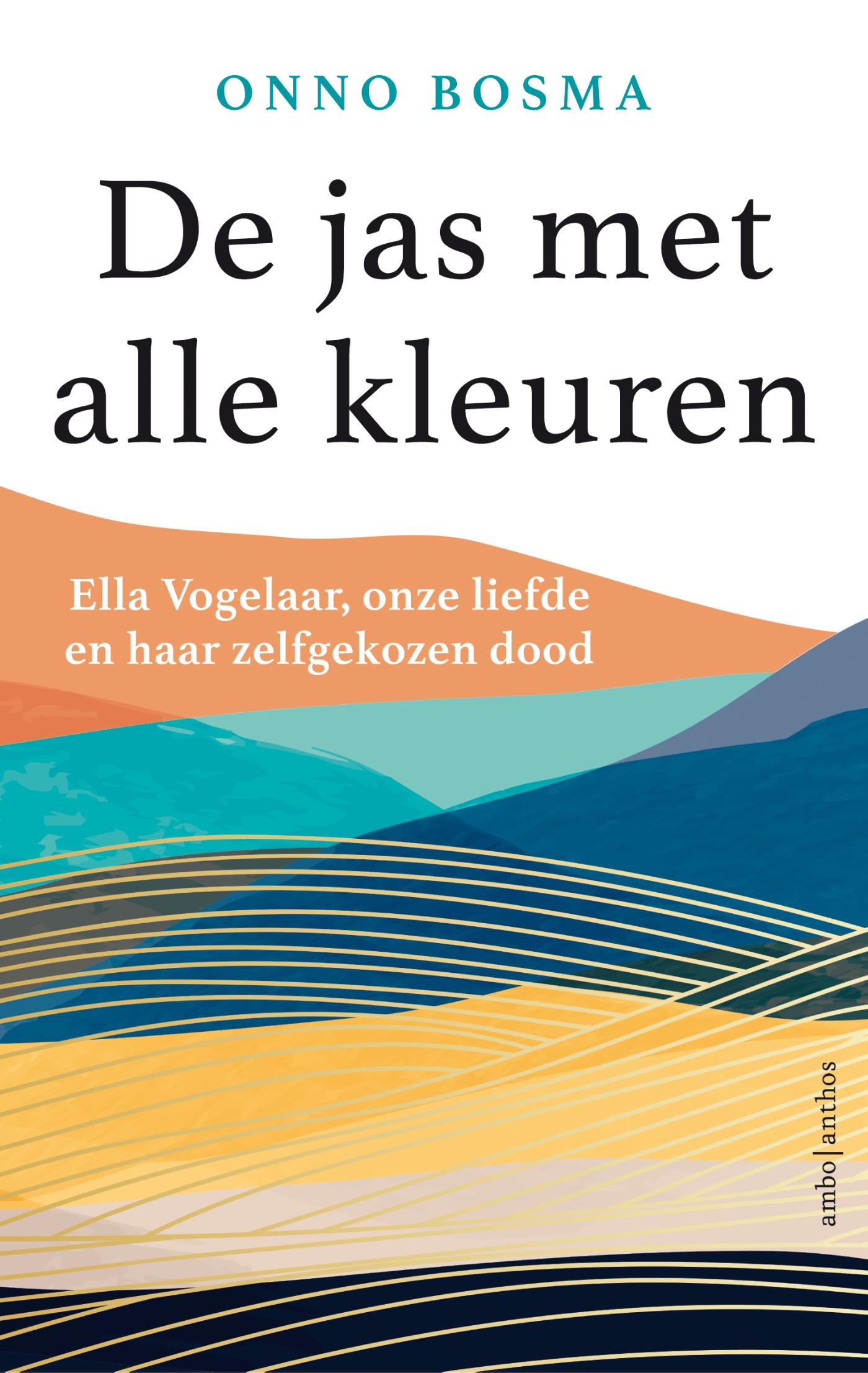 Omslag van De jas met alle kleuren