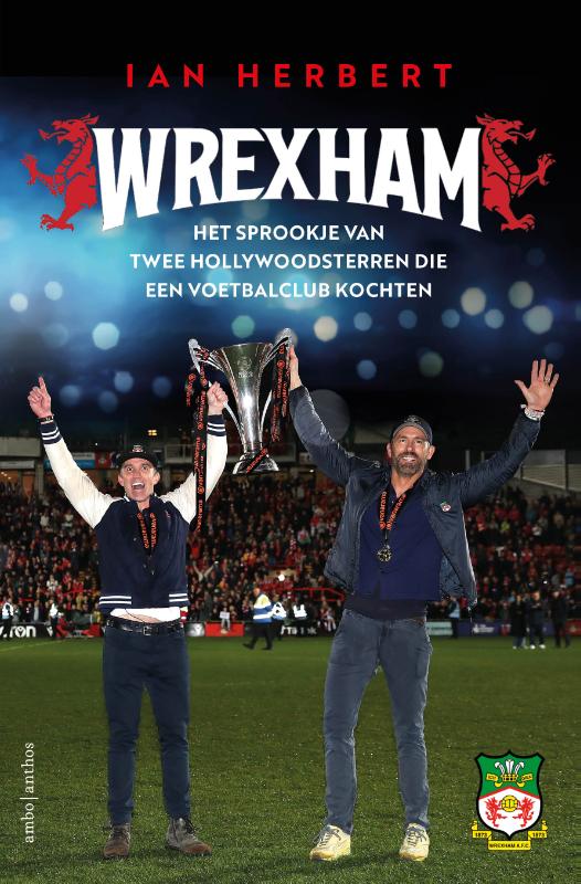 Omslag van Wrexham