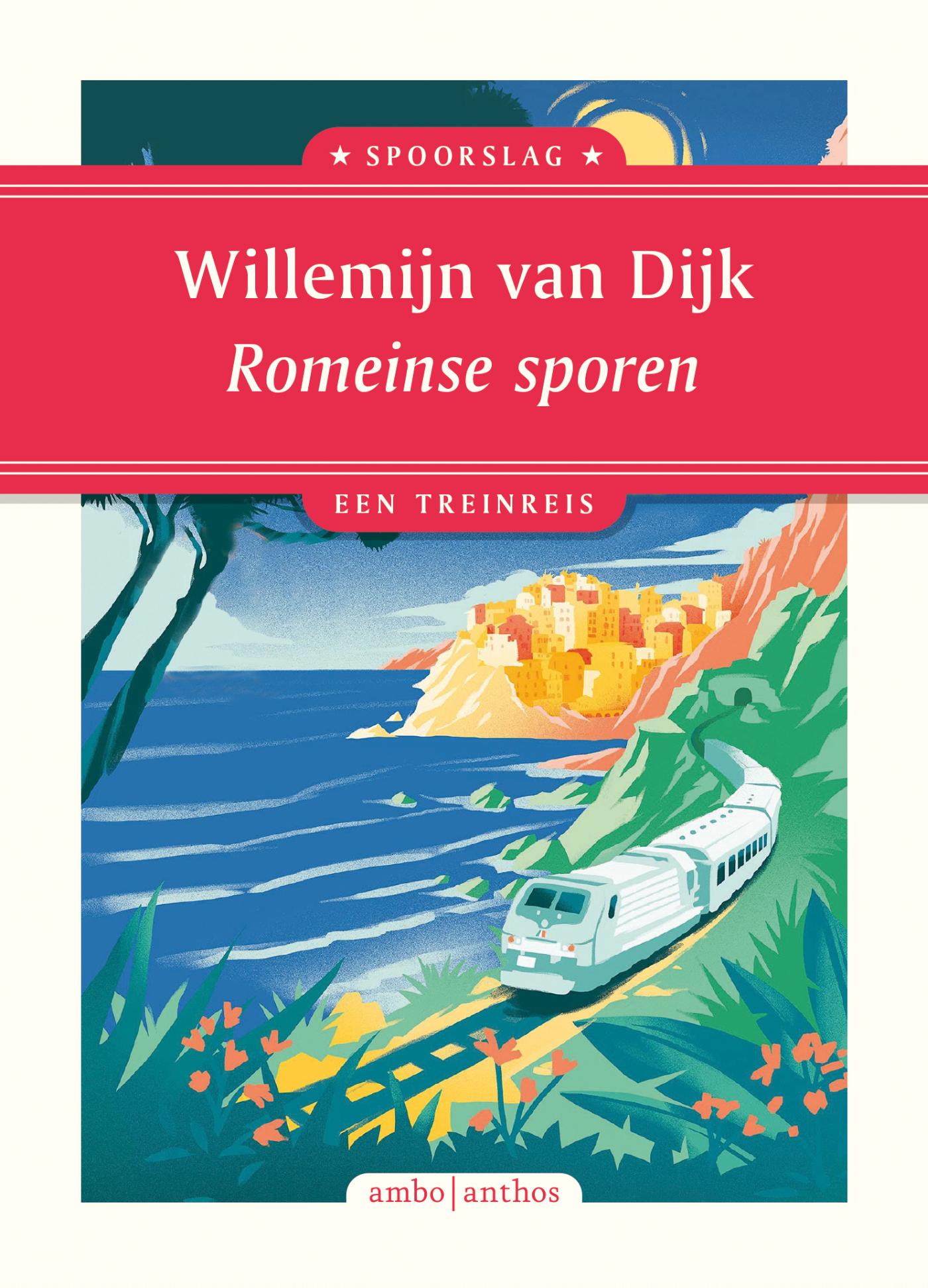 Omslag van Romeinse sporen