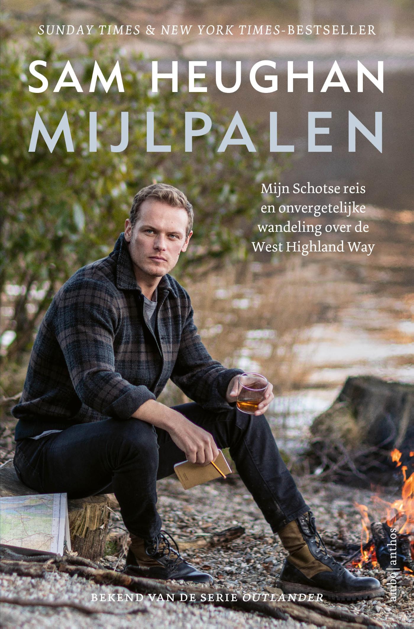 Omslag van Mijlpalen