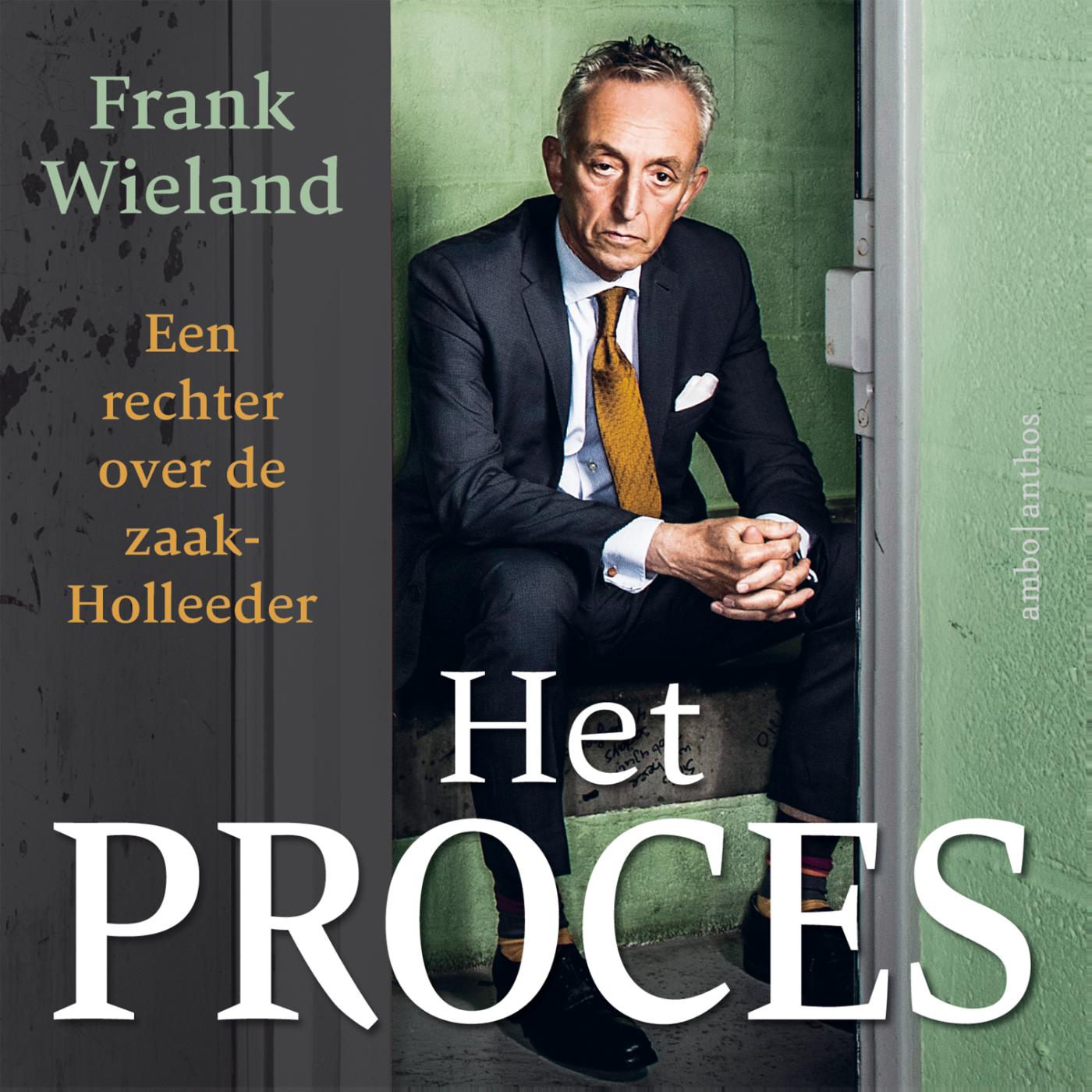 Omslag van Het proces