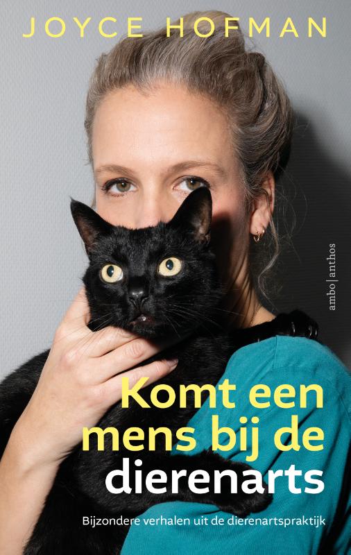 Omslag van Komt een mens bij de dierenarts