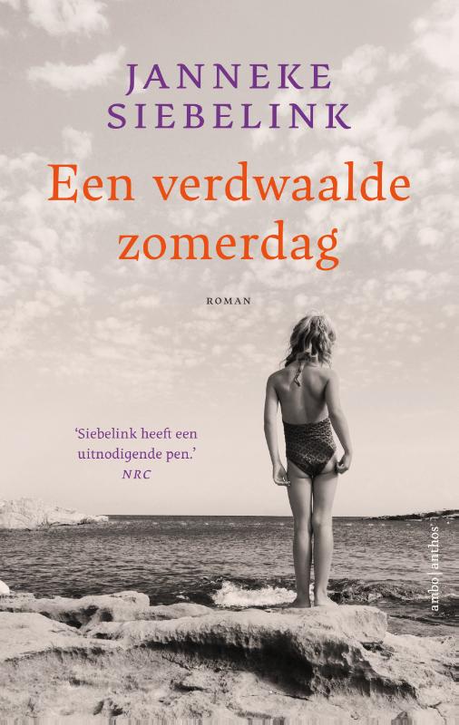 Omslag van Een verdwaalde zomerdag