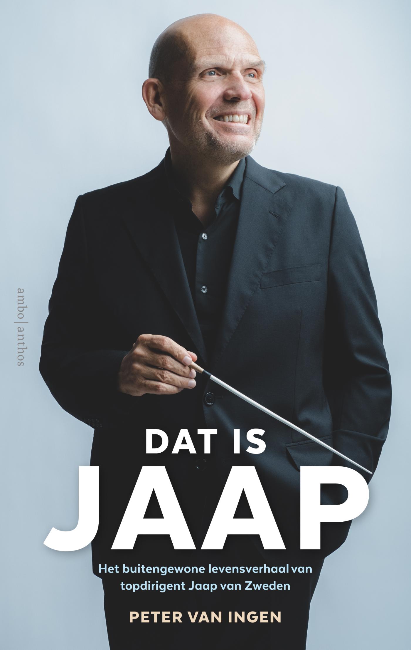 Omslag van Dat is Jaap