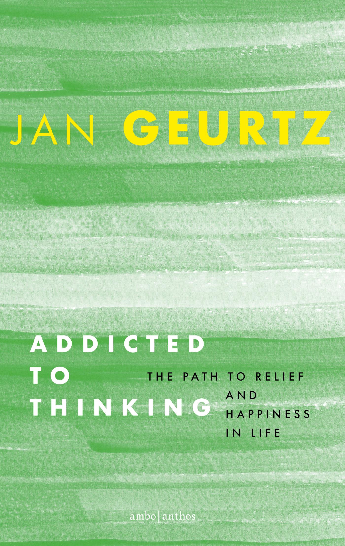 Omslag van Addicted to Thinking