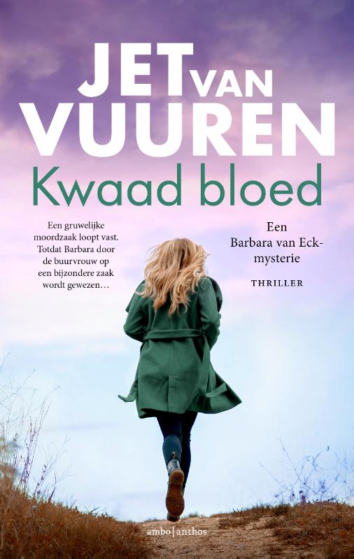 Omslag van Kwaad bloed