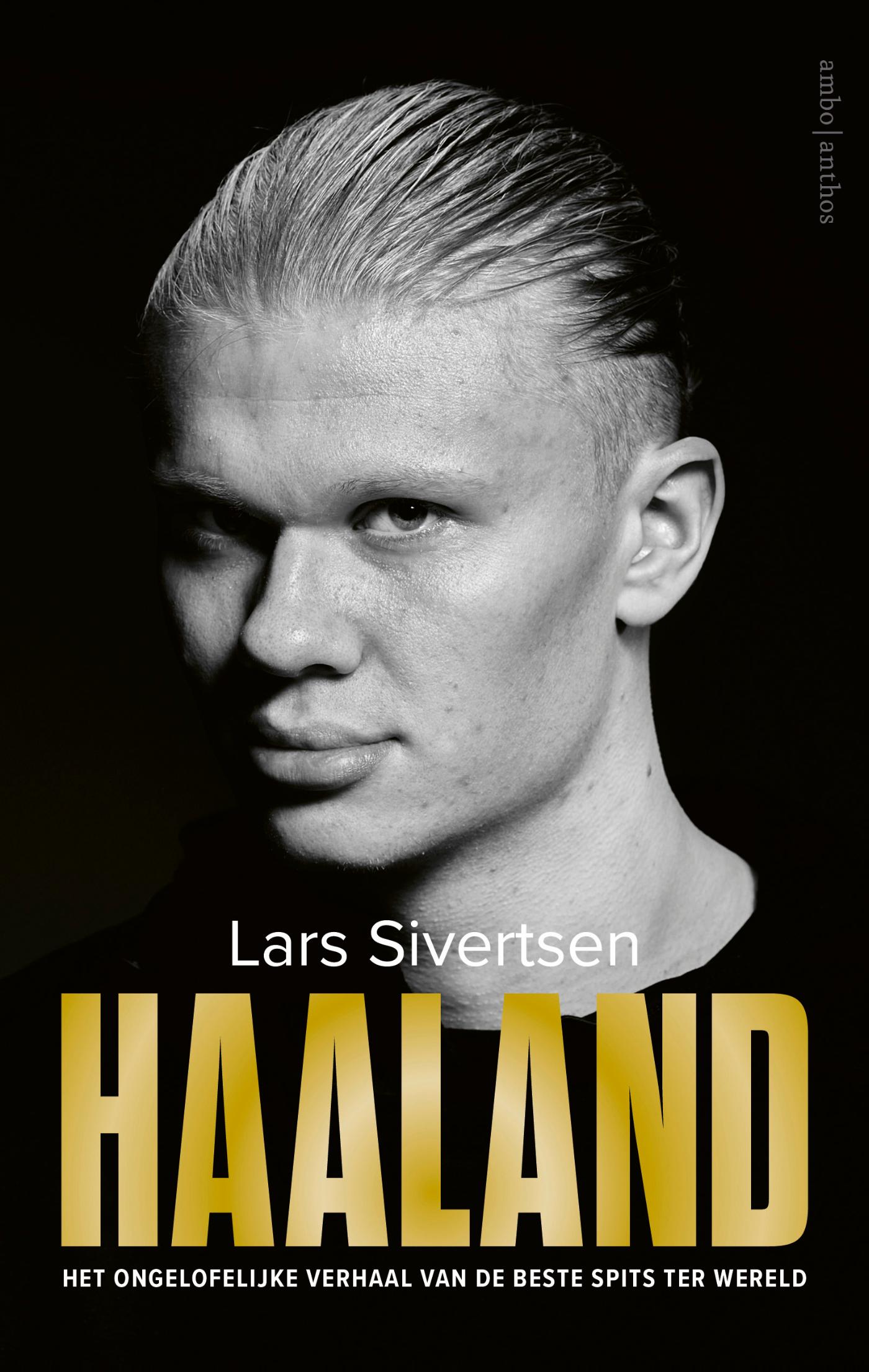 Omslag van Haaland