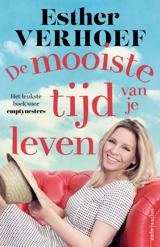 Omslag van De mooiste tijd van je leven