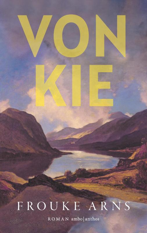 Omslag van Vonkie