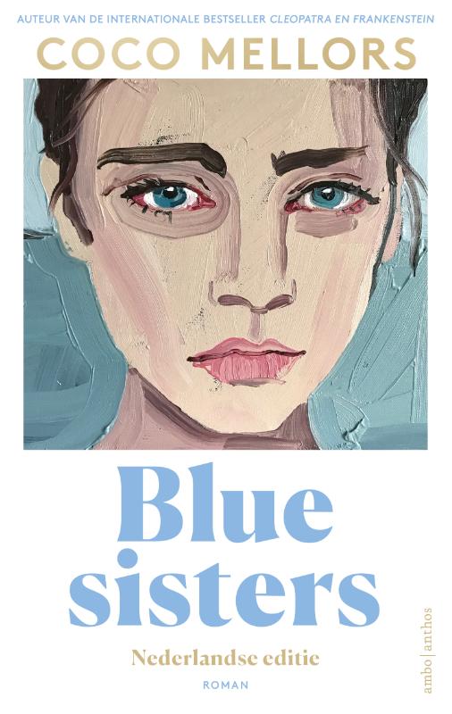Omslag van Blue sisters