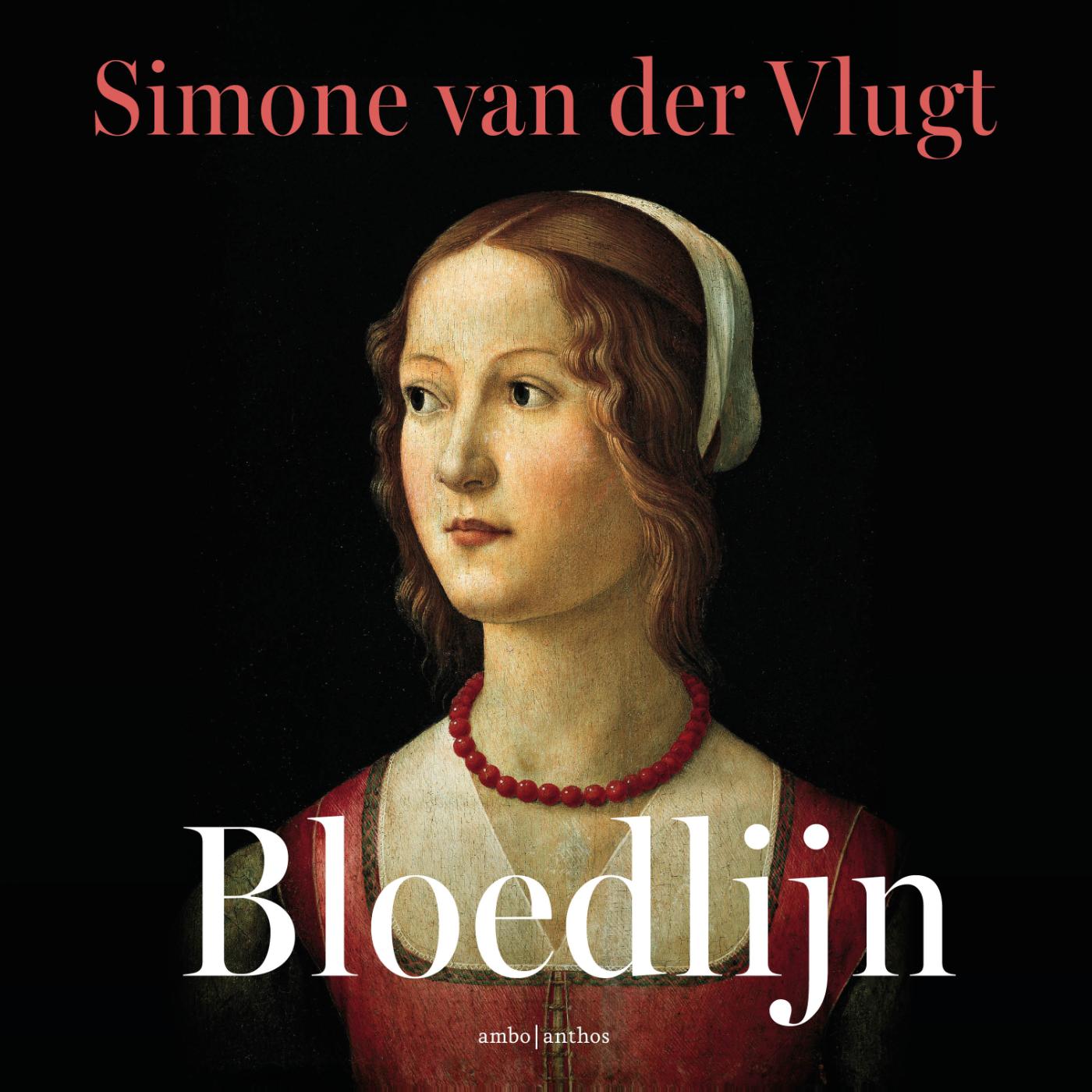 Omslag van Bloedlijn