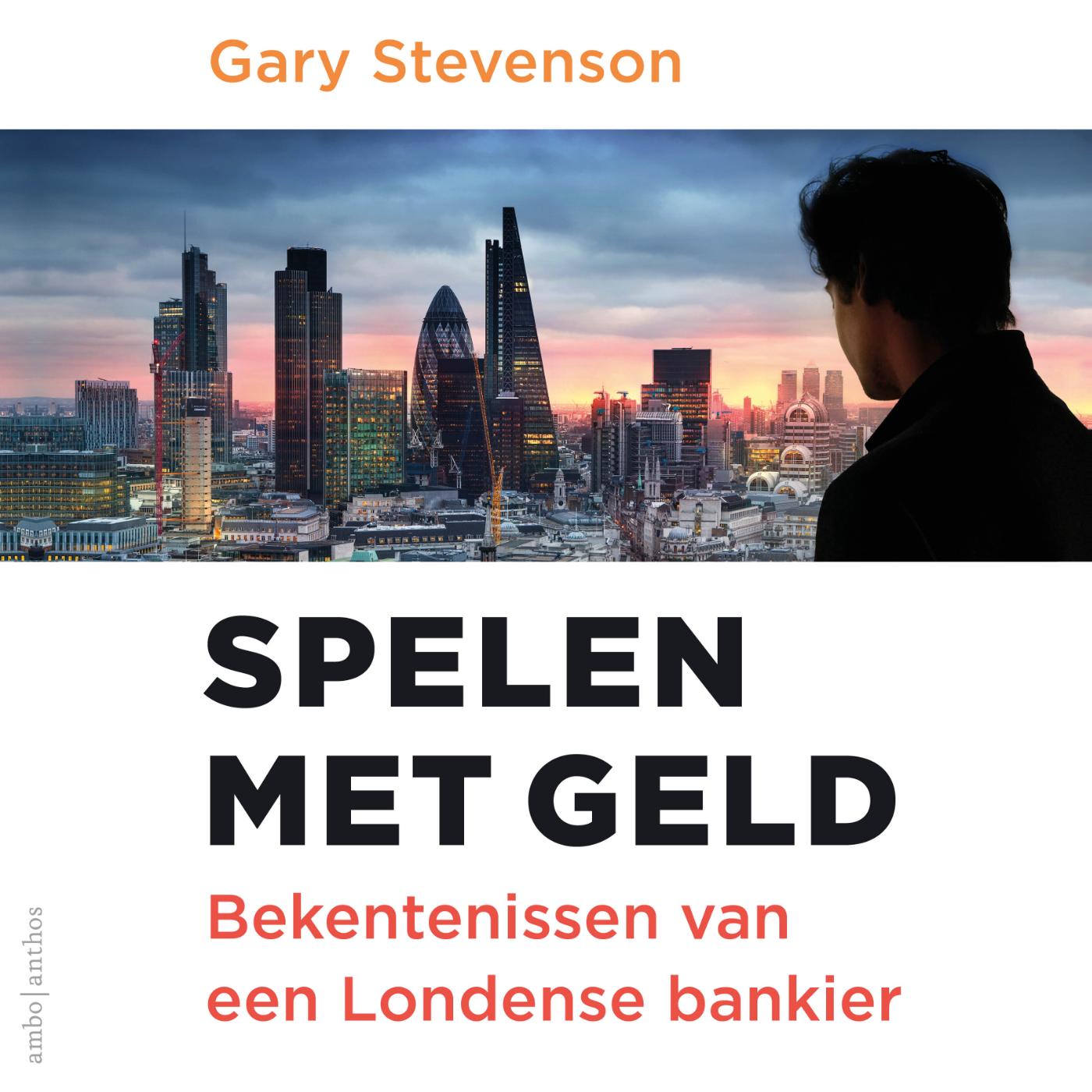 Omslag van Spelen met geld