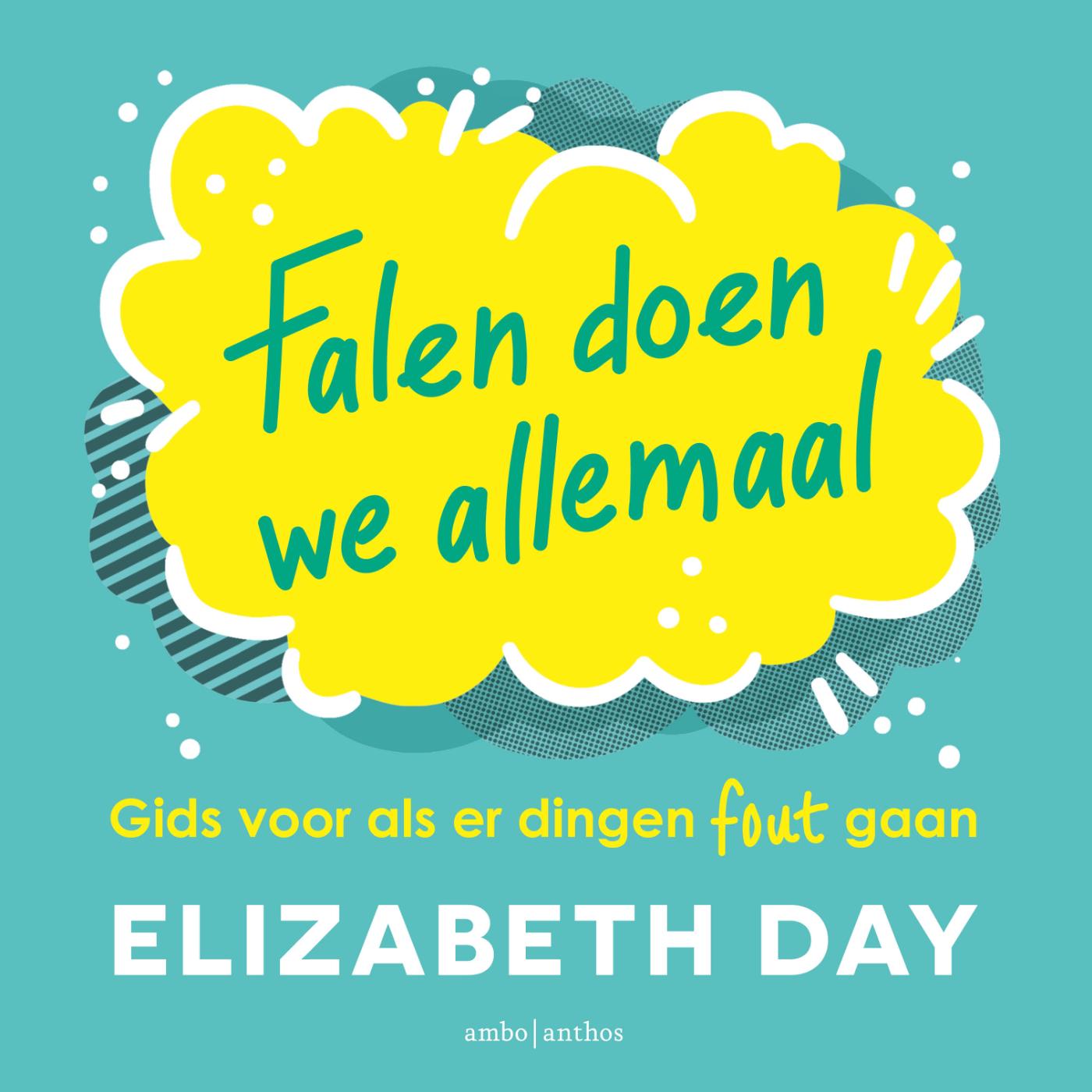 Omslag van Falen doen we allemaal
