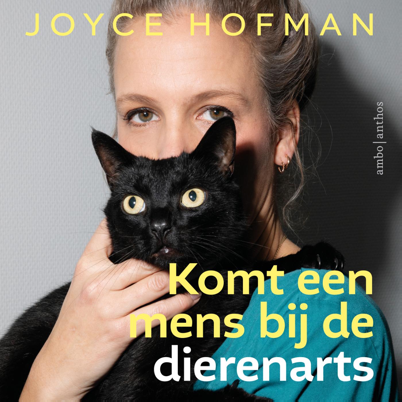 Omslag van Komt een mens bij de dierenarts