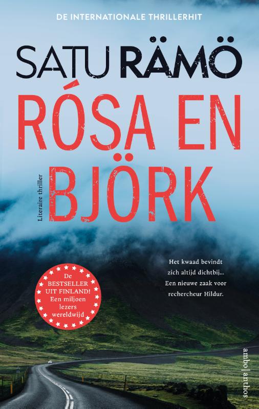 Omslag van Rósa en Björk