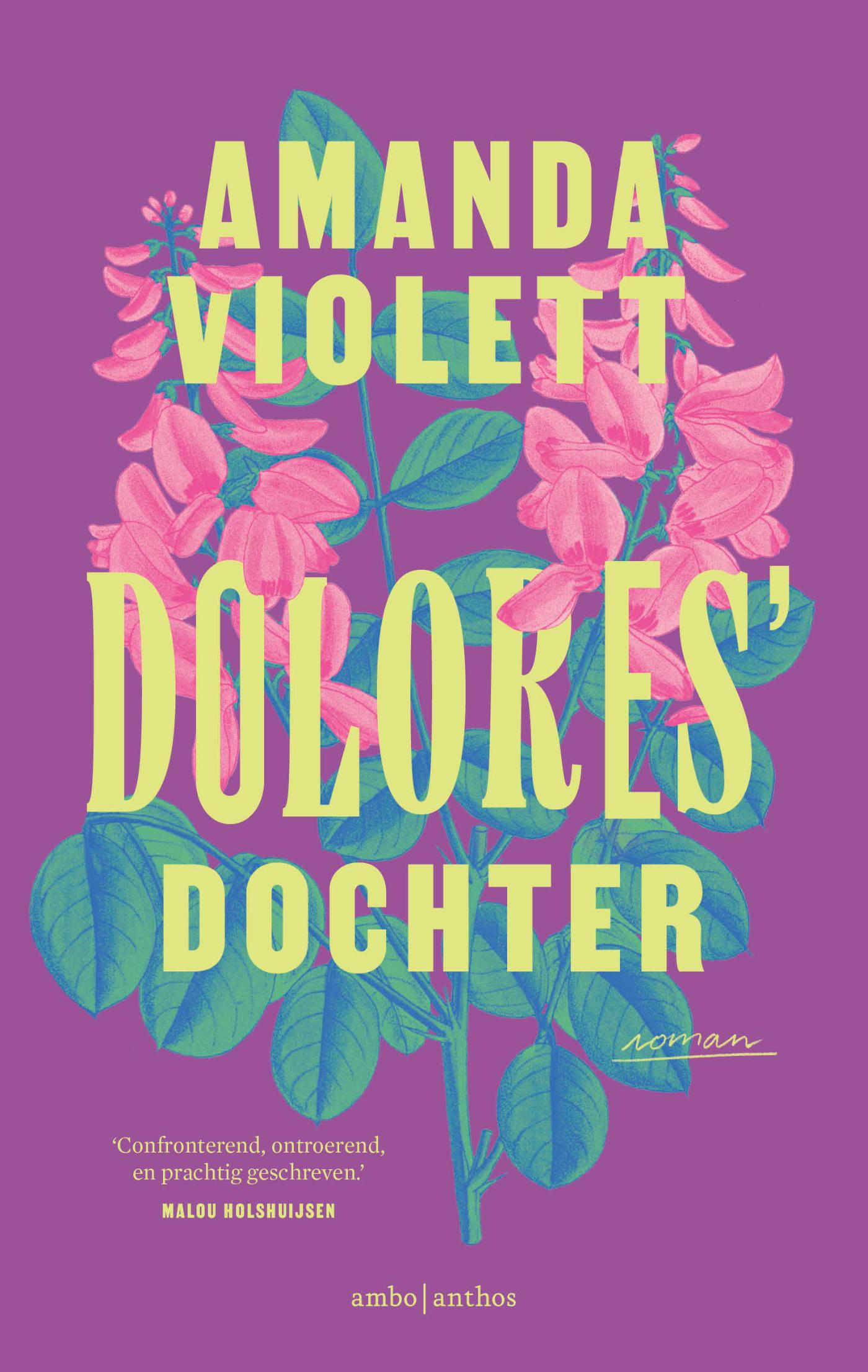 Omslag van Dolores' dochter