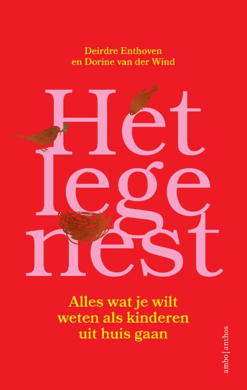 Omslag van Het lege nest