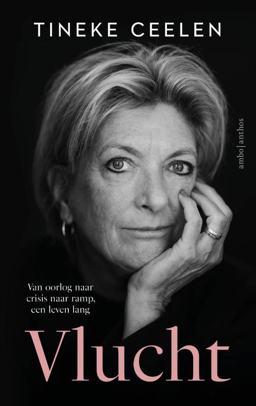 Omslag van Vlucht